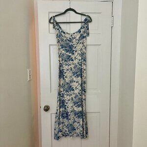 Reformation Nikita Dress in Pompadour Size 6